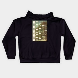 Family Tree 1 Kids Hoodie